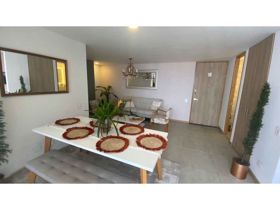 Apartamento en venta vista panoramica Las palmas — foto 5