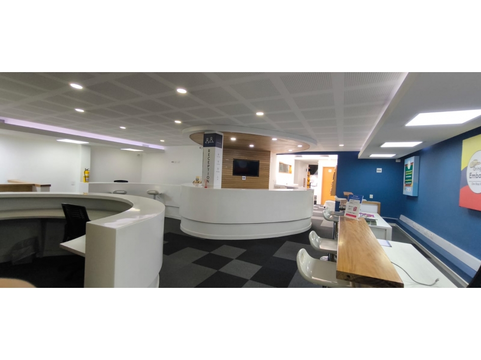 Edificio en venta Poblado cerca Parque el Poblado