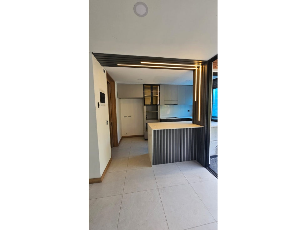 APARTAMENTO EN VENTA BELEN LA PALMA CON TERRAZA PARA ESTRENAR — foto 2