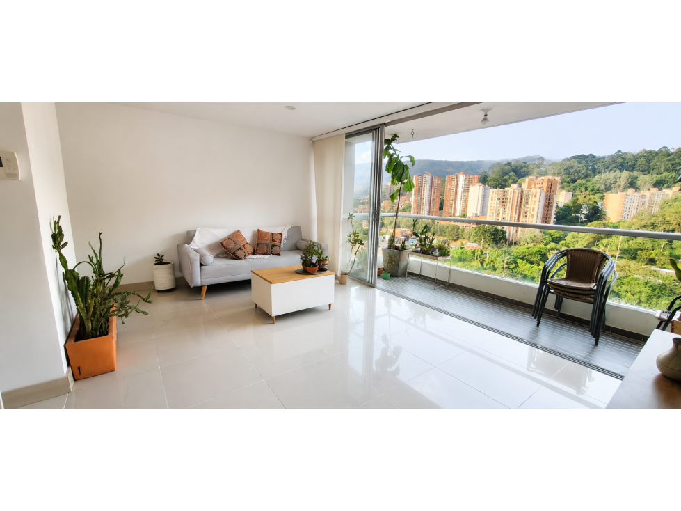 Apartamento en venta Poblado Loma del indio — foto 2