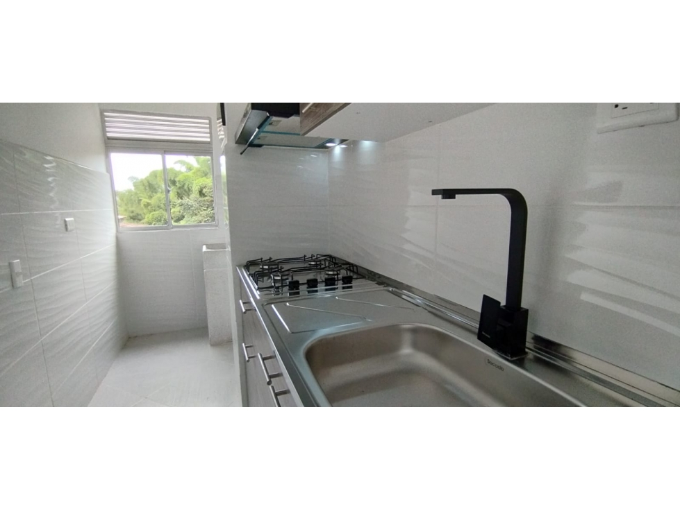 apartamento NUEVO en venta la ceja