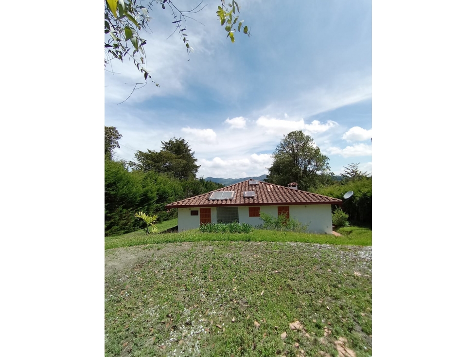 Casa campestre en El Retiro — foto 2