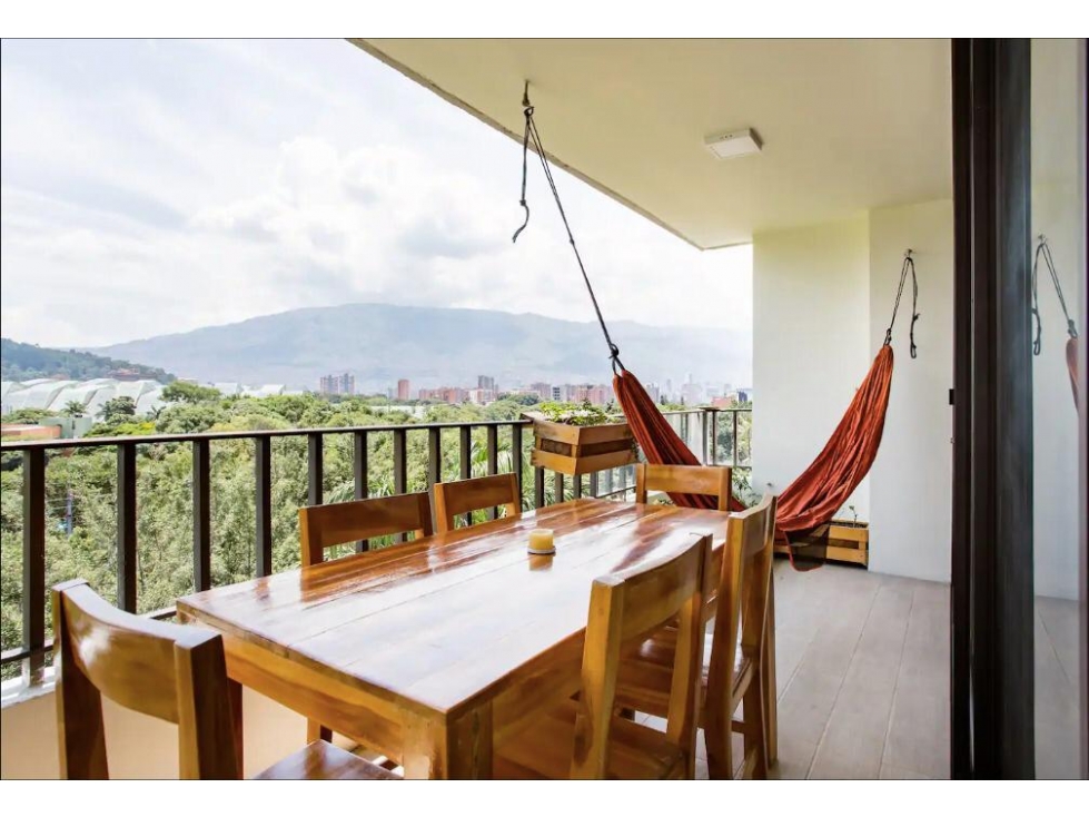 APARTAMENTO AMOBLADO EN VENTA EN FLORIDA NUEVA