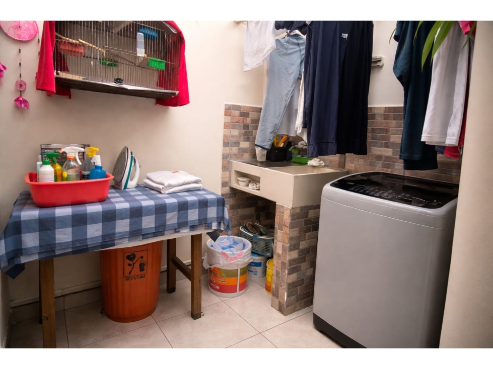 CASA EN VENTA ENVIGADO EL DORADO BIFAMILIAR UNIDAD CERRADA — foto 6
