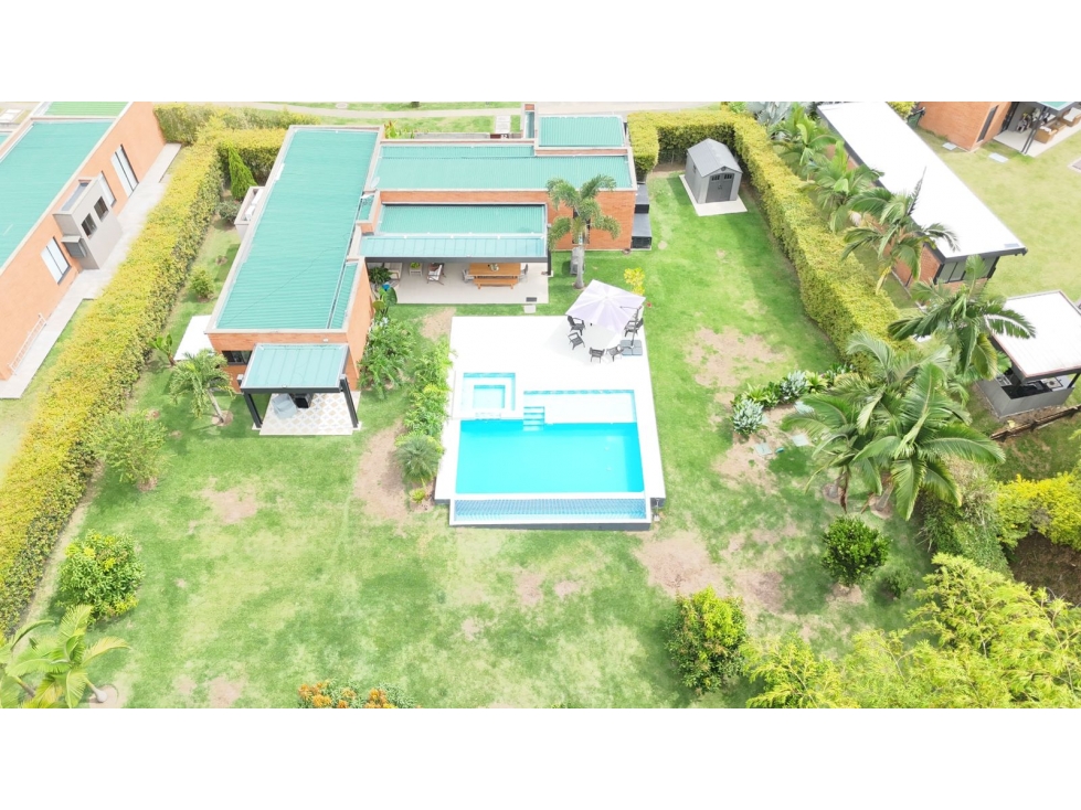 Casa Campestre en Venta en Malabar Cerritos ¡Con Piscina y Jacuzzi! — foto 4