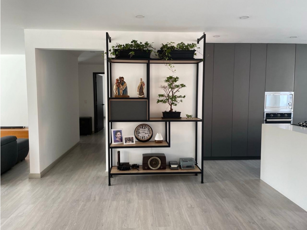 Exclusivo Apartamento en arriendo en la Milla de Oro El Poblado — foto 5
