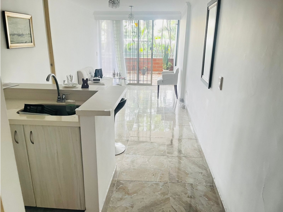 Apartamento de una habitación en venta Velódromo excelente ubicación — foto 3