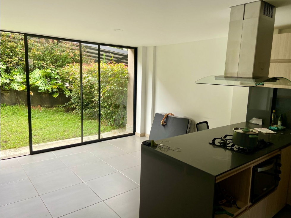 Venta de casa en unidad cerrada en El Retiro — foto 5