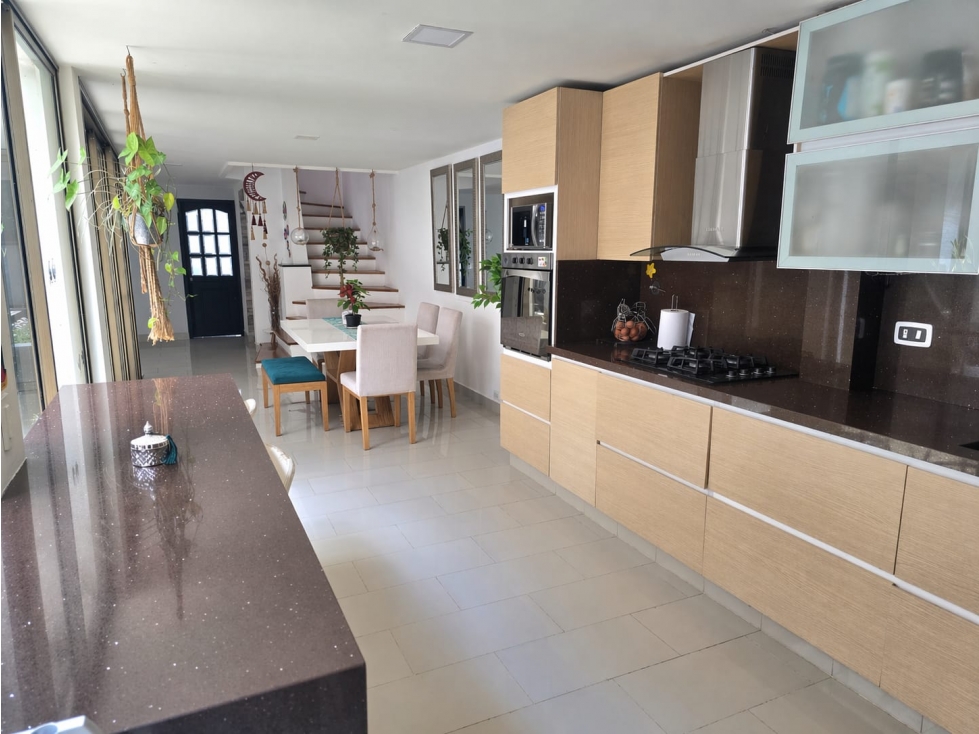 Casa en venta Unidad cerrada Loma los bernal — foto 2
