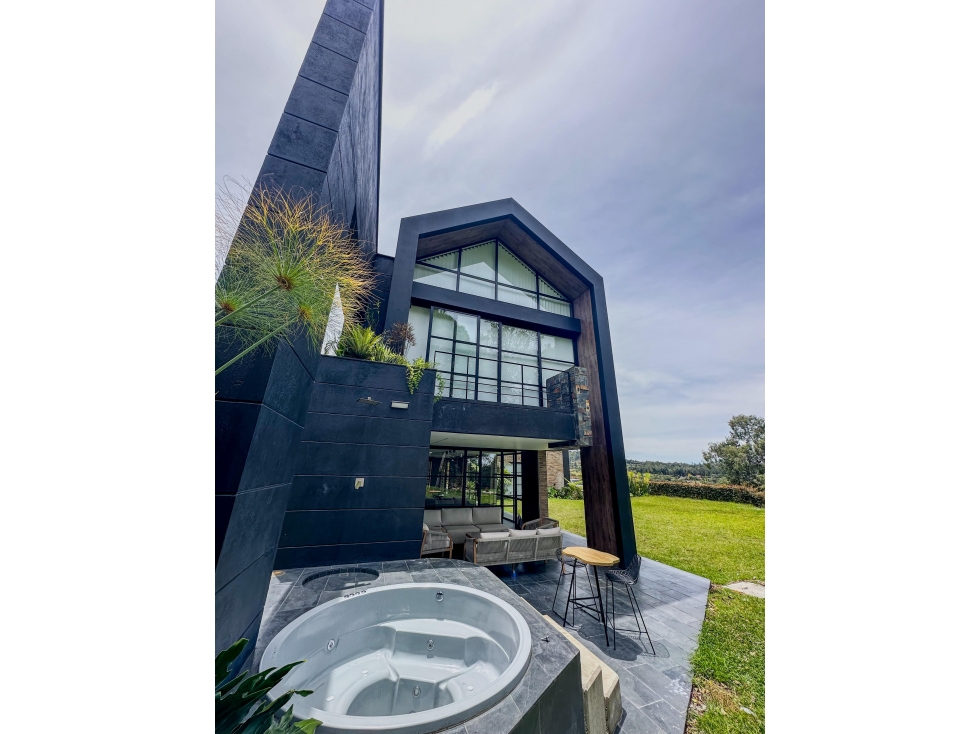CASA EXCLUSIVA EN ALTO DE LAS PALMAS — foto 6
