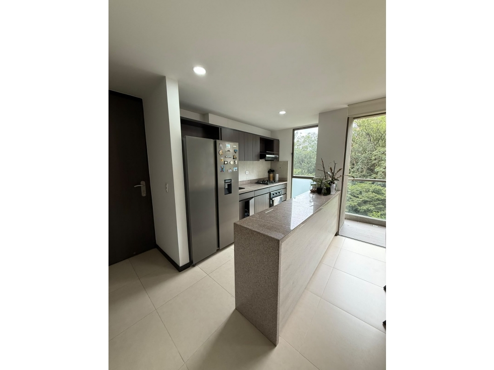 Apartamento en venta Poblado 80m2 2 alcobas — foto 3