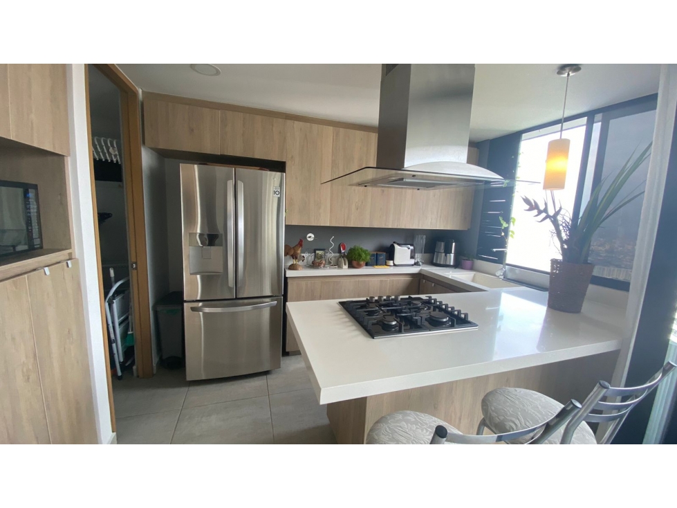 Apartamento en venta vista panoramica Las palmas