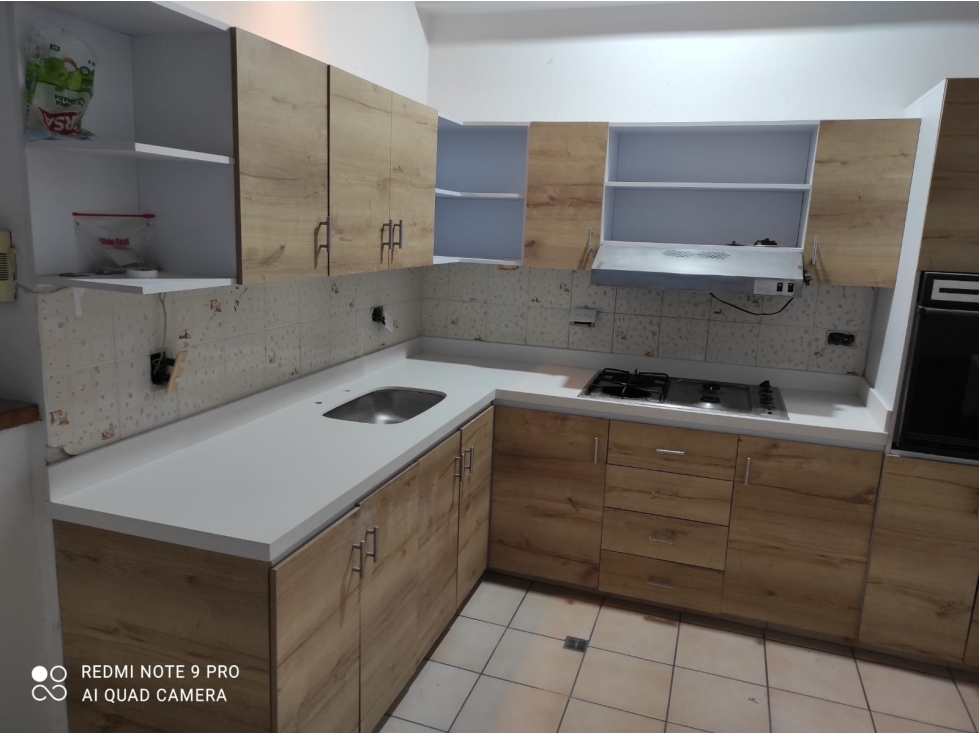 Apartamento en Calasanz parte baja