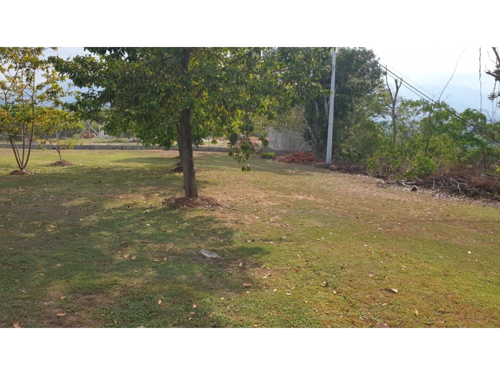 Lote en venta sopetran