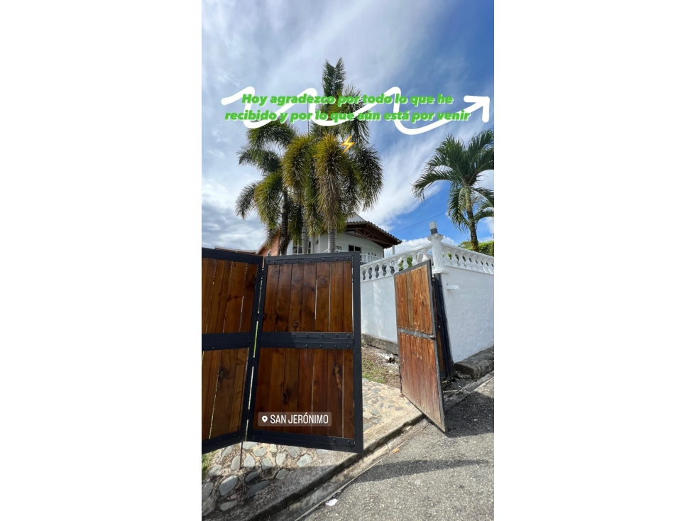 finca en venta en San Jeronimo con piscina y jacuzzi privado — foto 2
