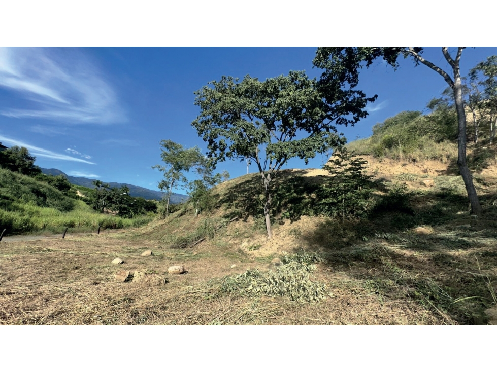 VENTA DE LOTE PARCELACIÓN EN SOPETRAN