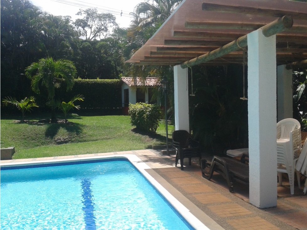 Finca en venta en San Jerónimo.