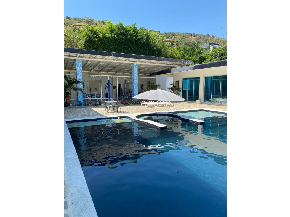 FINCA EN VENTA EN SANTA FE DE ANTIOQUIA