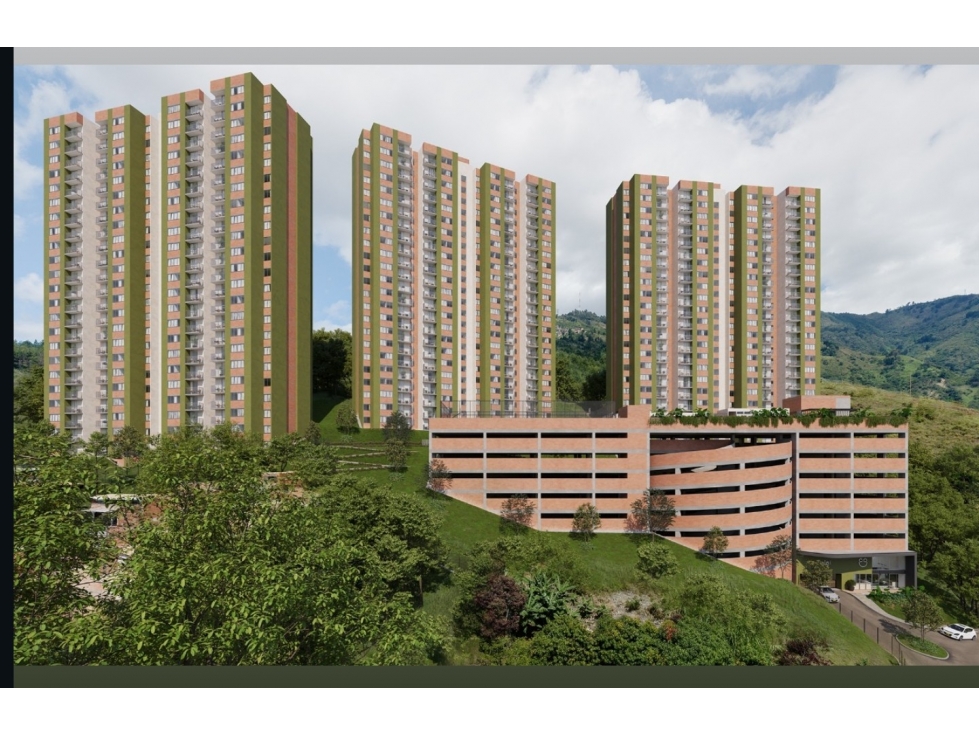 venta de apartamento en Bello para remodelar