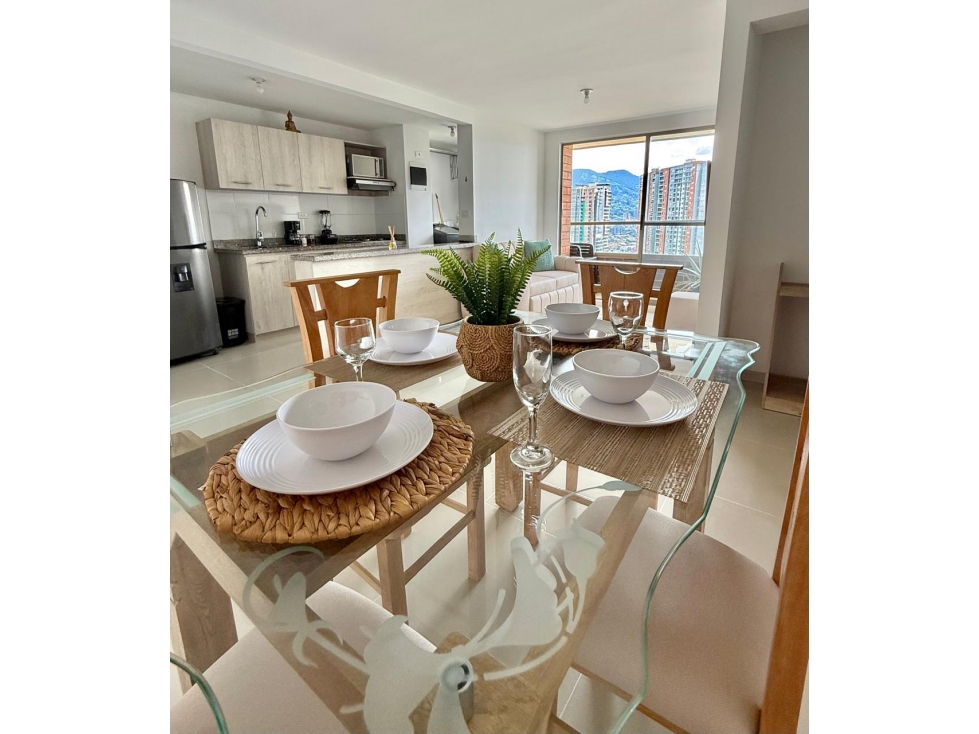 Apartamento en venta Sabaneta Selvatica 74m2 $500MM — foto 3