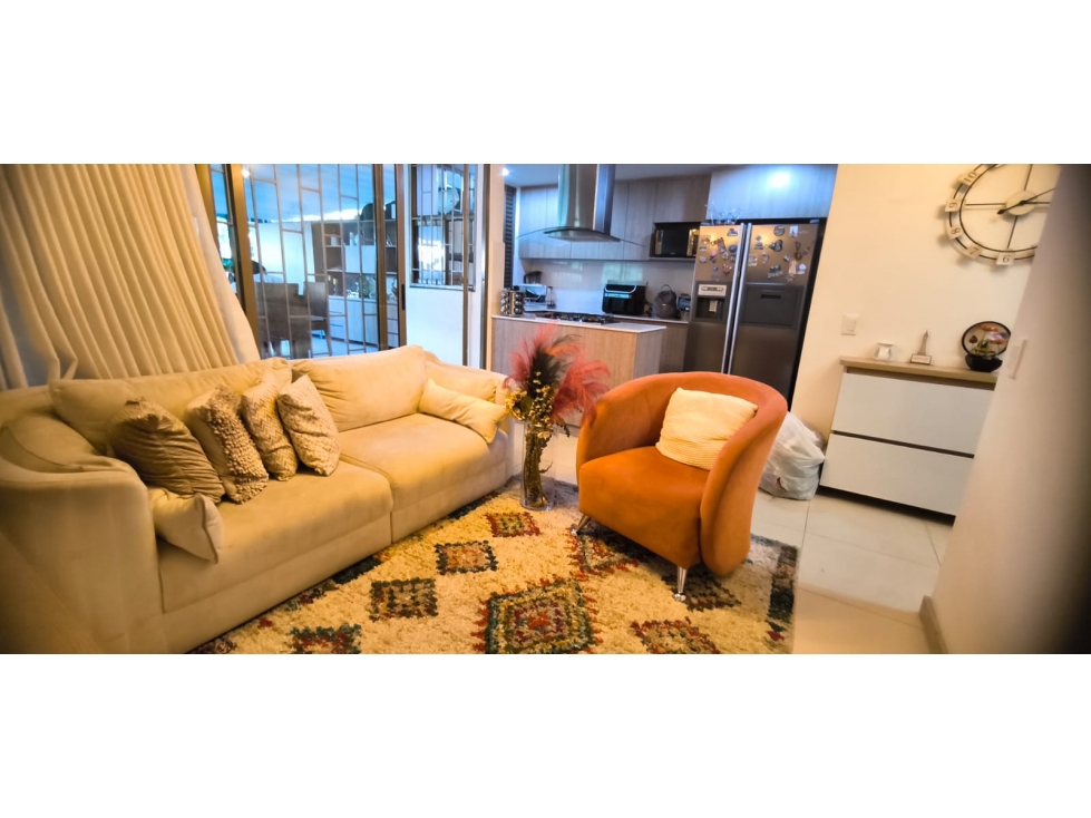 Apartamento en venta Sabaneta 160m2 con terraza $970MM