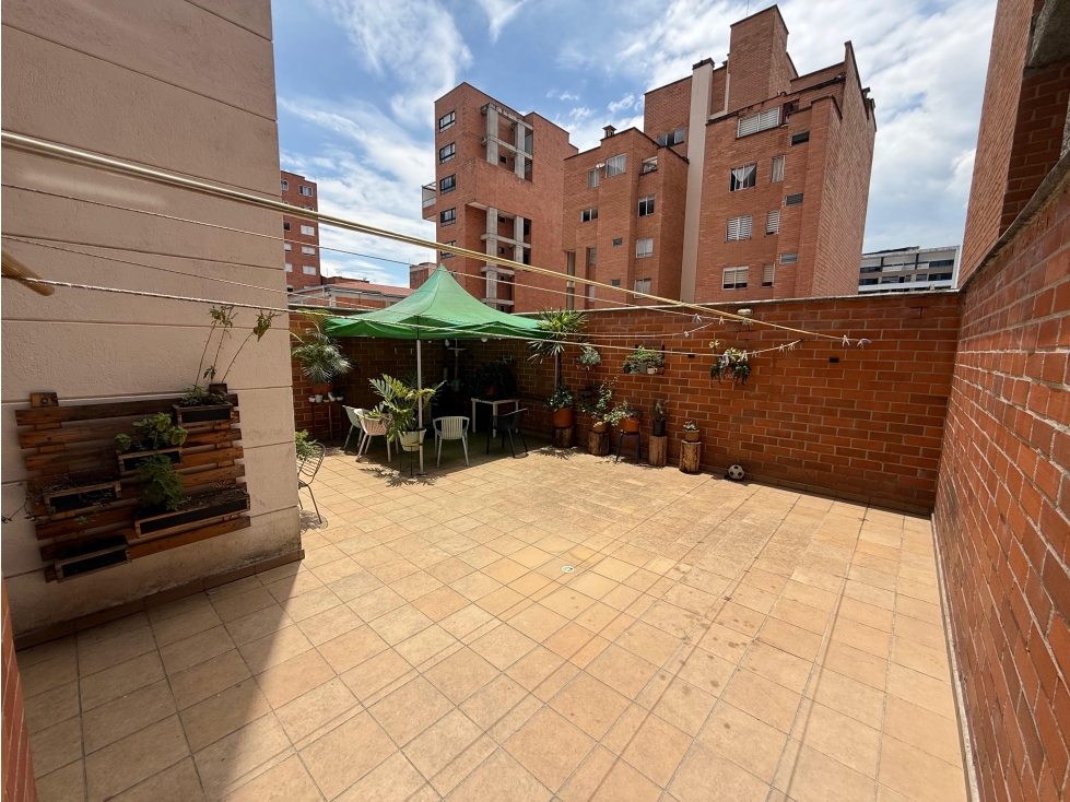 Venta de apartamento en La Castellana