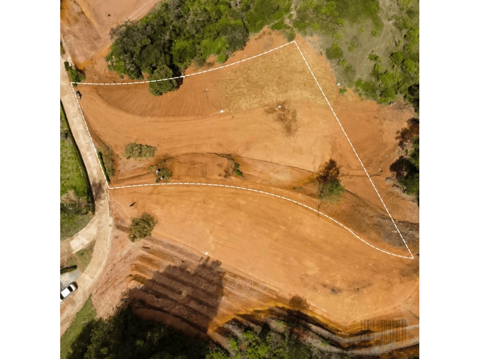 Venta Lote cerca Aeropuerto Rionegro 1.878m2