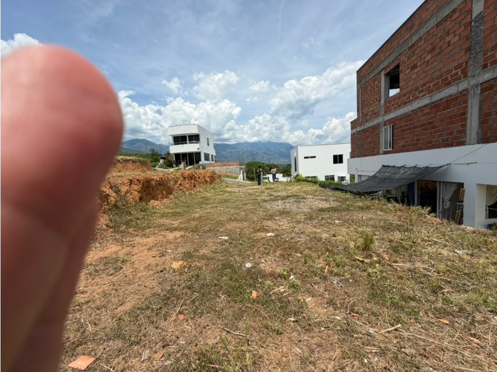 Lote en Venta Sopetran Antioquia 200m2 Unidad Cerrada — foto 4