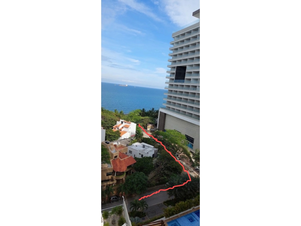 Apartamento en venta Pozos Colorados Santa Marta 99 m² $1.150MM