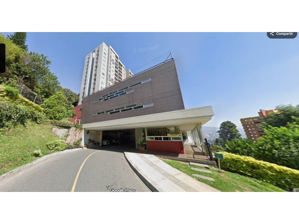 Venta de apartamento en La Castellana
