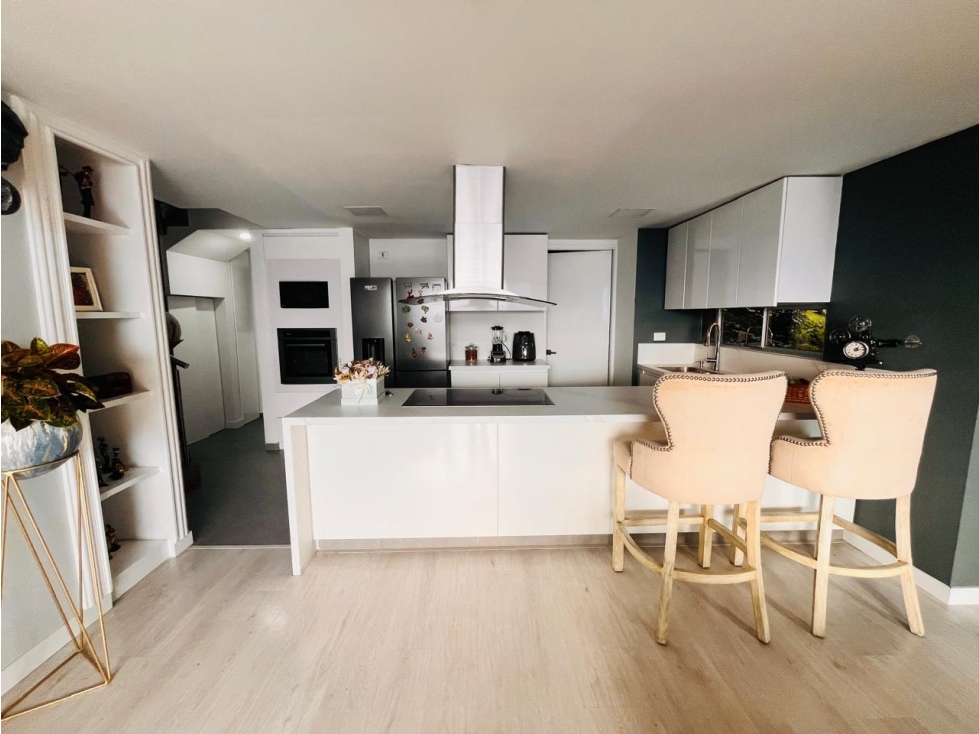 Arriendo de apto en Las Palmas con espectacular vista a la ciudad — foto 2