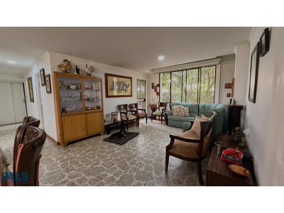 Apartamento en venta los colores