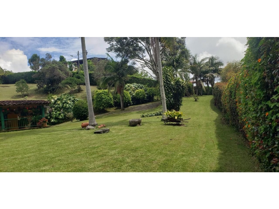 Finca en venta Rionegro Vereda San Luis 230m2 $1.3MM