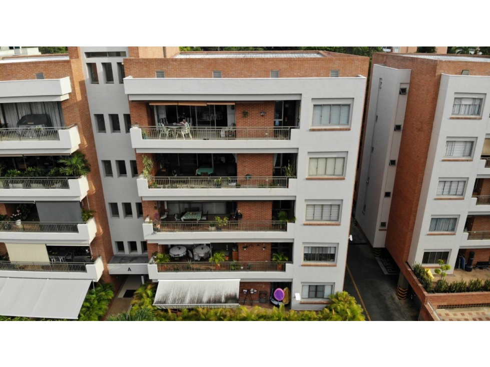 venta de apartamento Pance Cali 204m2 $1.3MM