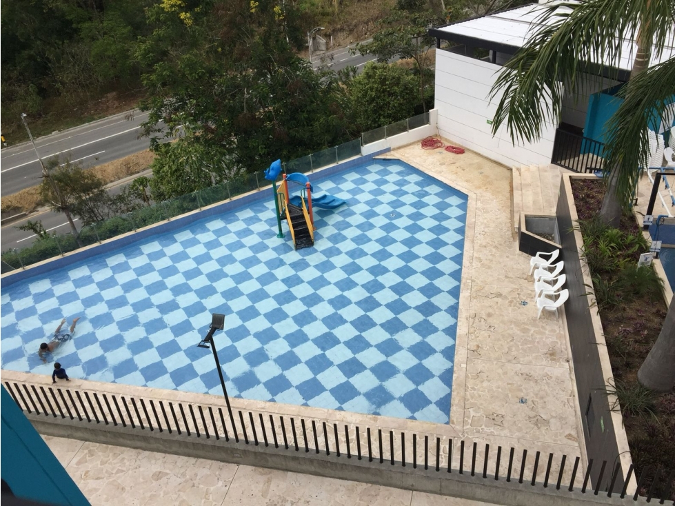 Apartamento amoblado en Venta San Jeronimo 91m2 $430MM — foto 3