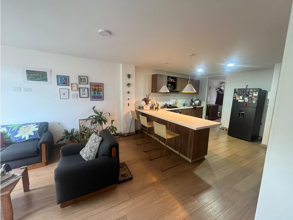 Venta de apartamento en La Castellana — foto 3