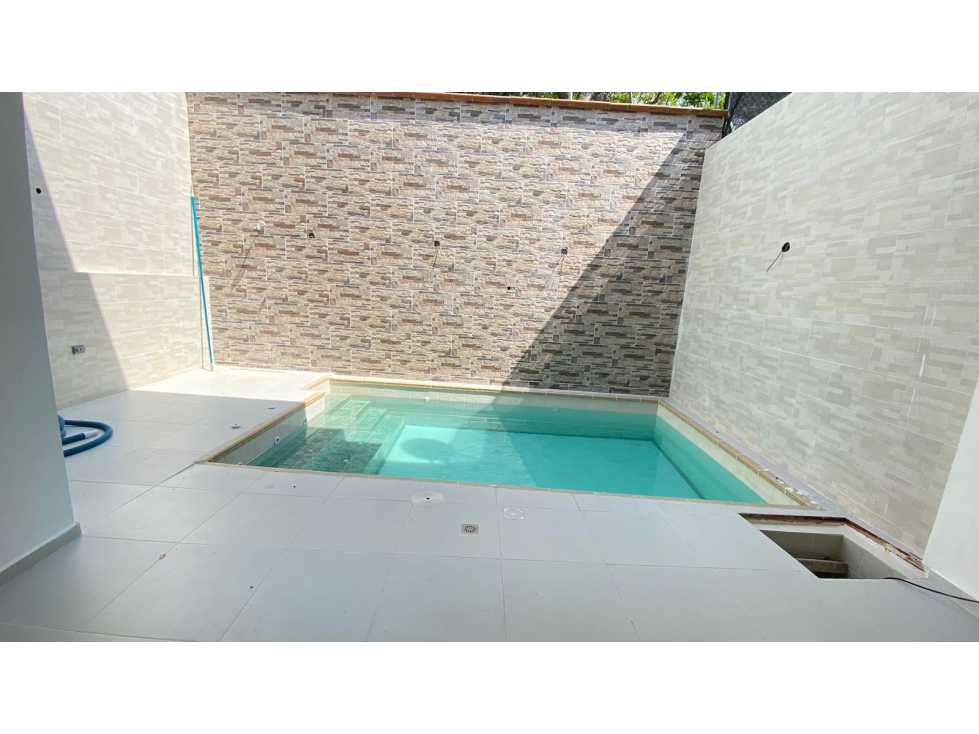 cabaña en venta San Jeronimo 3 años de contruida