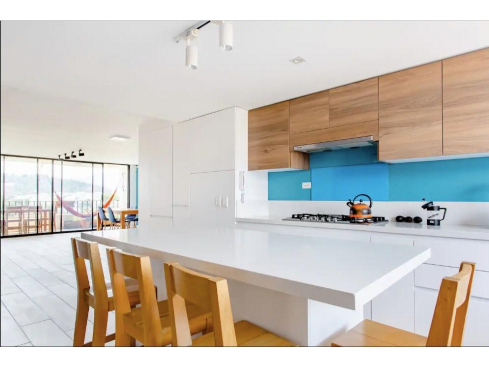 APARTAMENTO AMOBLADO EN VENTA EN FLORIDA NUEVA — foto 5