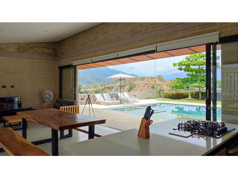 MODERNA CASA CAMPESTRE EN SOPETRAN ANTIOQUIA — foto 5