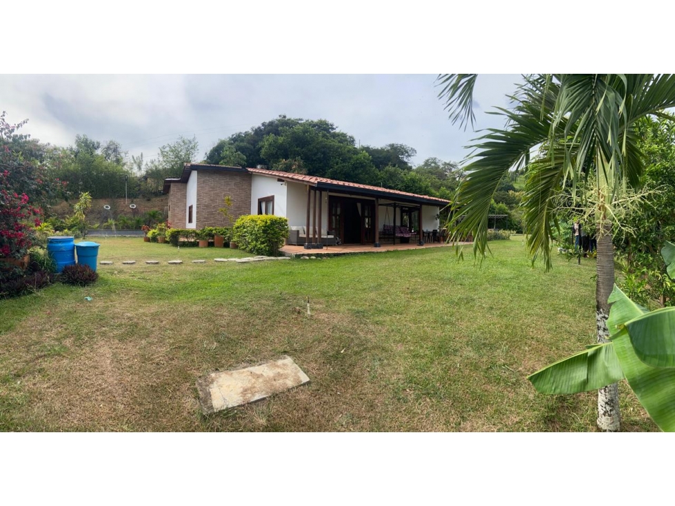 Espectacular finca en Sopetran con vista a la montaña — foto 5