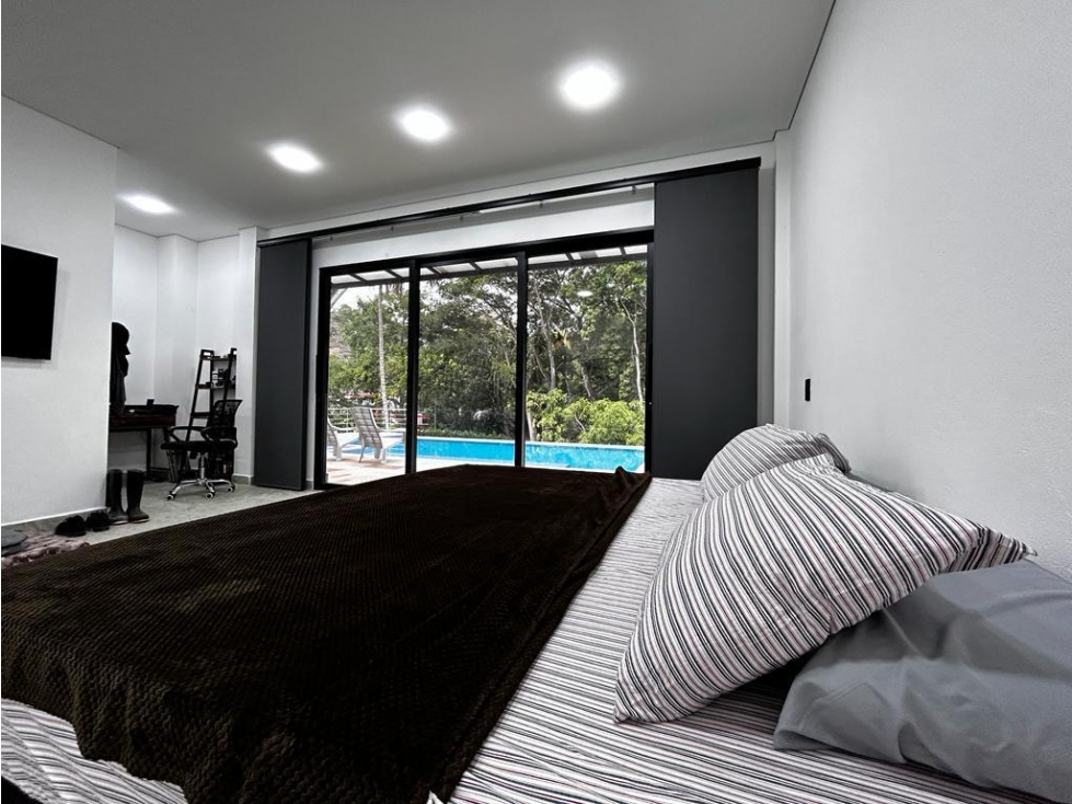 Cabaña en venta san jeronimo Tu refugio campestre con piscina — foto 4