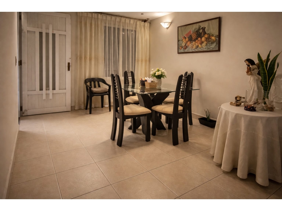CASA EN VENTA ENVIGADO EL DORADO BIFAMILIAR UNIDAD CERRADA
