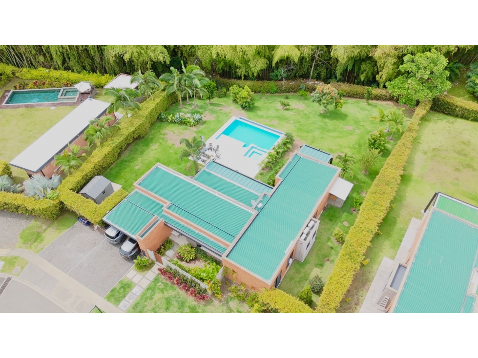 Casa Campestre en Venta en Malabar Cerritos ¡Con Piscina y Jacuzzi! — foto 3