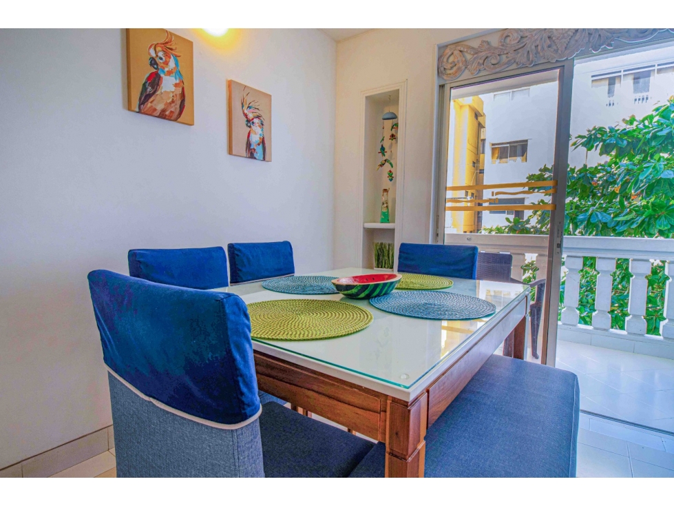 Apartaestudio Apartasuite en venta Santa Marta El rodadero — foto 4
