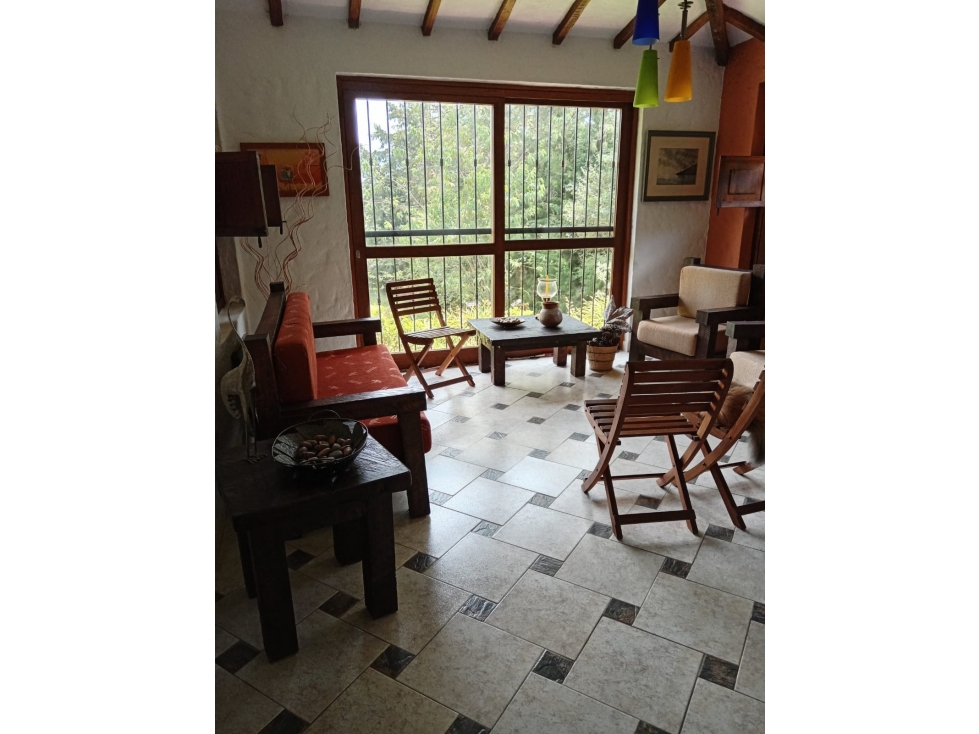 Casa campestre en El Retiro — foto 3