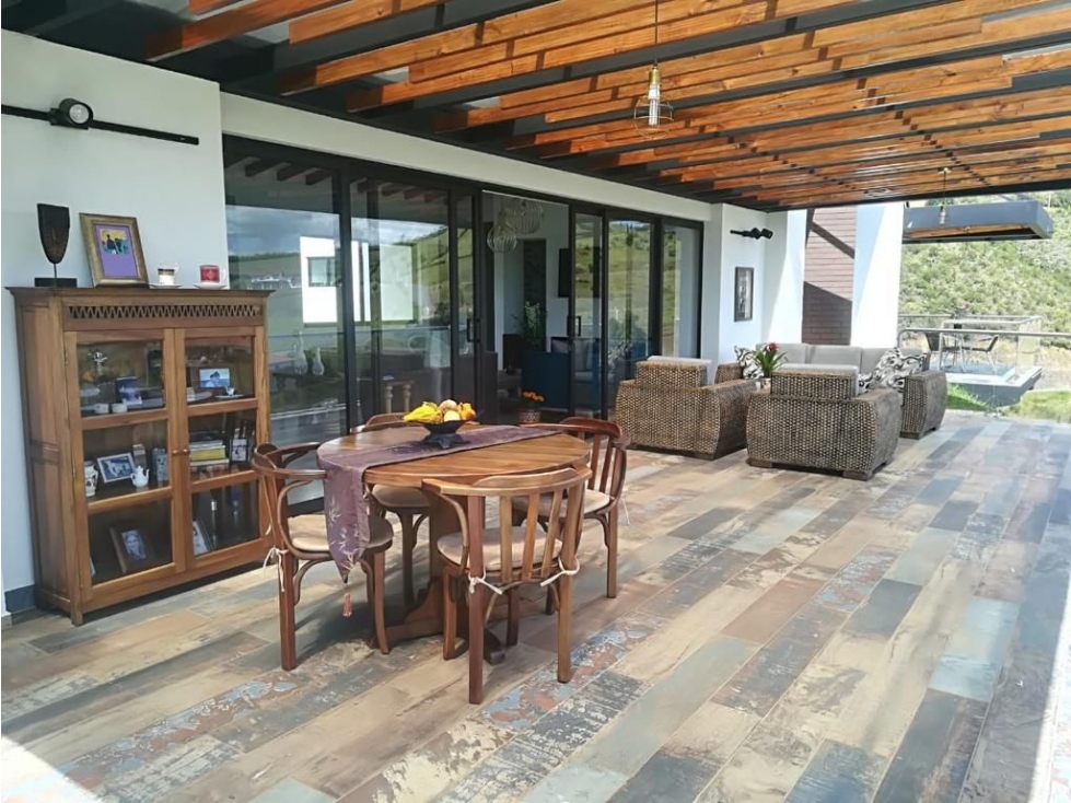 Casa Campestre en exclusiva parcelación vía al aeropuerto — foto 3