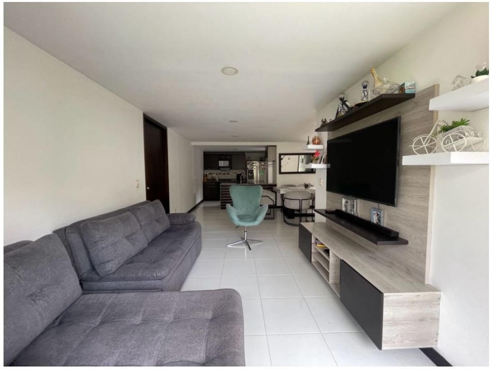 VENTA DE APARTAMENTO EN EL POBLADO LOMA DEL INDIO — foto 5