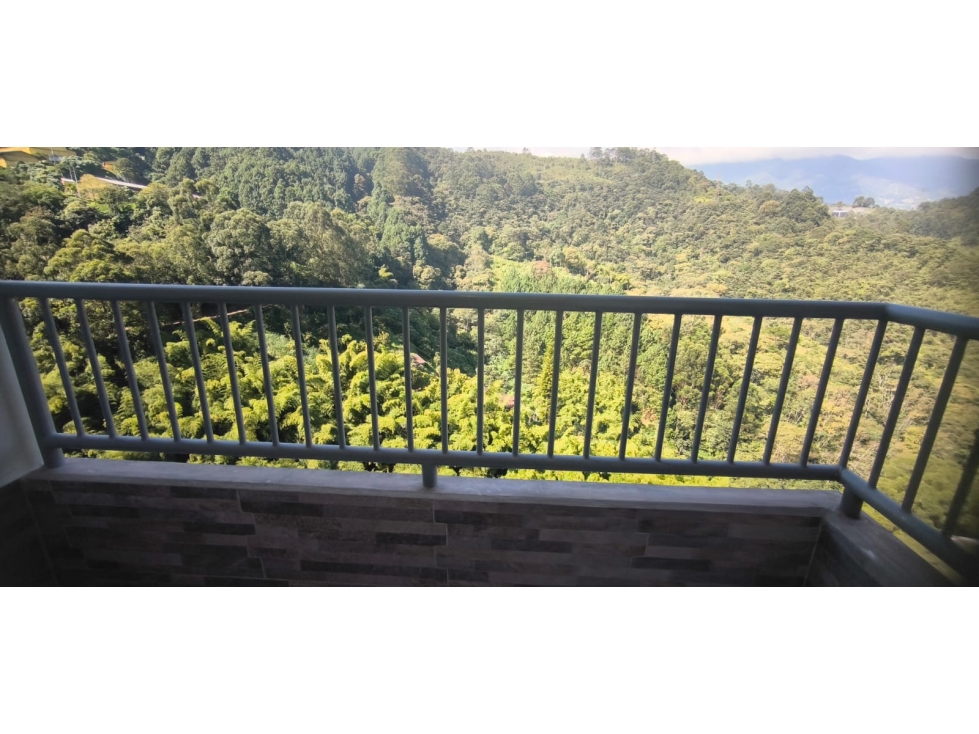 Apartamento NUEVO en venta Sabaneta loma san jose