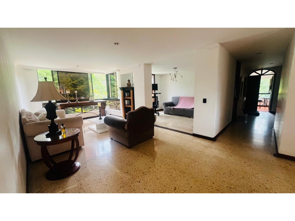 Venta de Apartamento en Patio Bonito El Poblado
