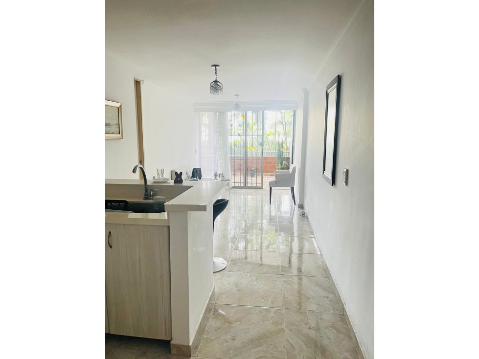 Apartamento de una habitación en venta Velódromo excelente ubicación — foto 2